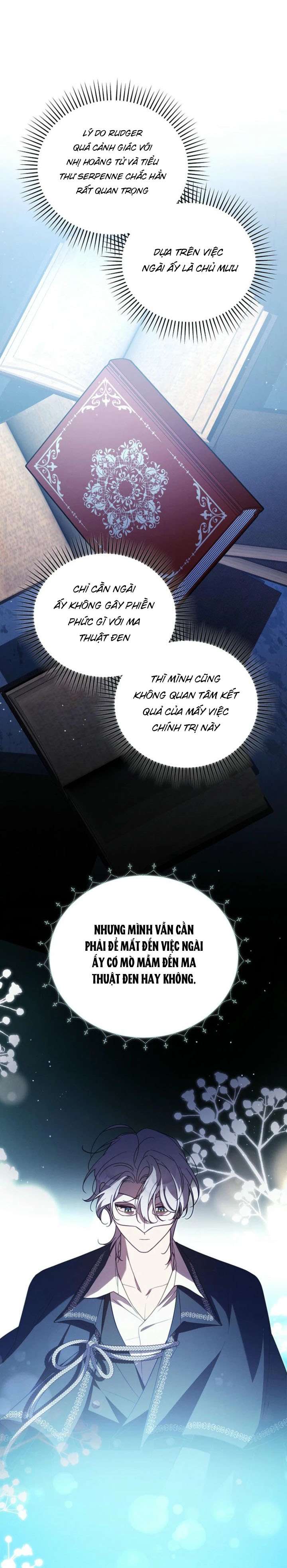 Có Hiểu Lầm Là Tôi Đang Hẹn Hò Với Kẻ Xấu Chap 33 - Trang 2