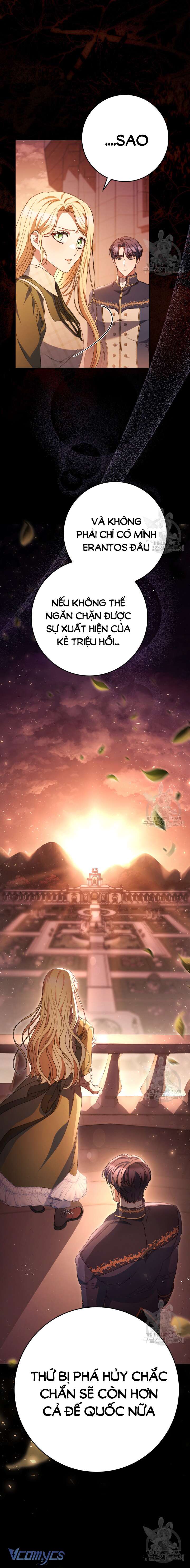 Nuôi Dưỡng Em Gái Xinh Đẹp Chap 35 - Trang 3