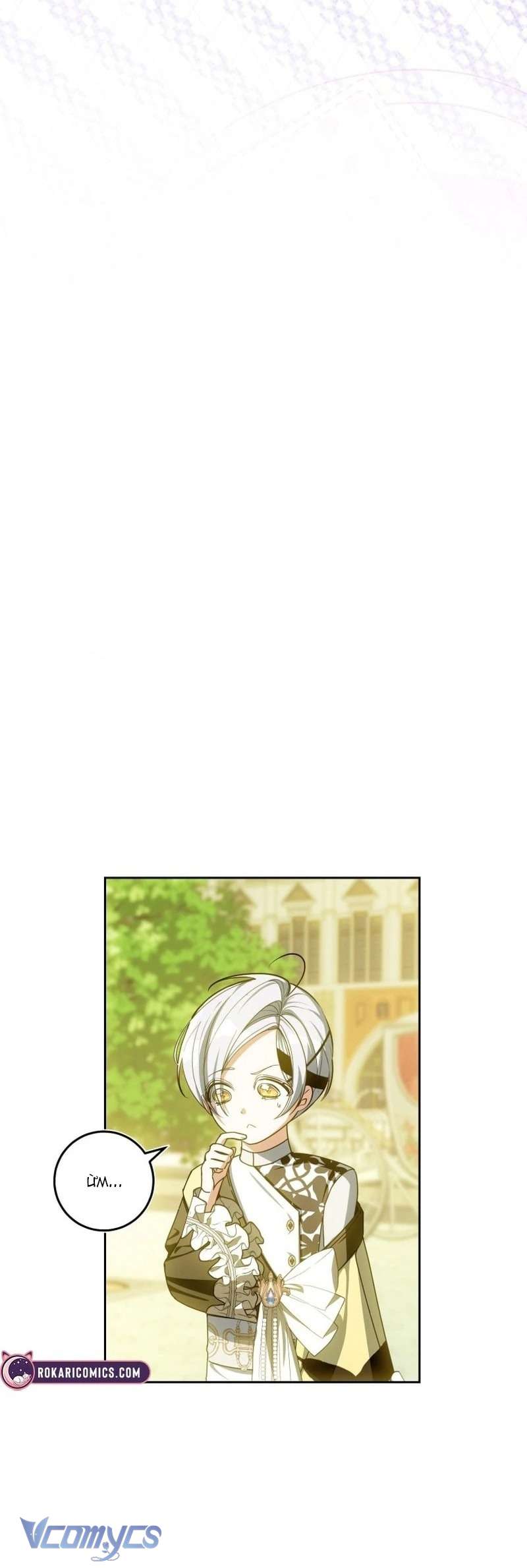 Người Vợ Hắc Ám Của Cậu Chồng Nhỏ Chap 15 - Next Chap 16