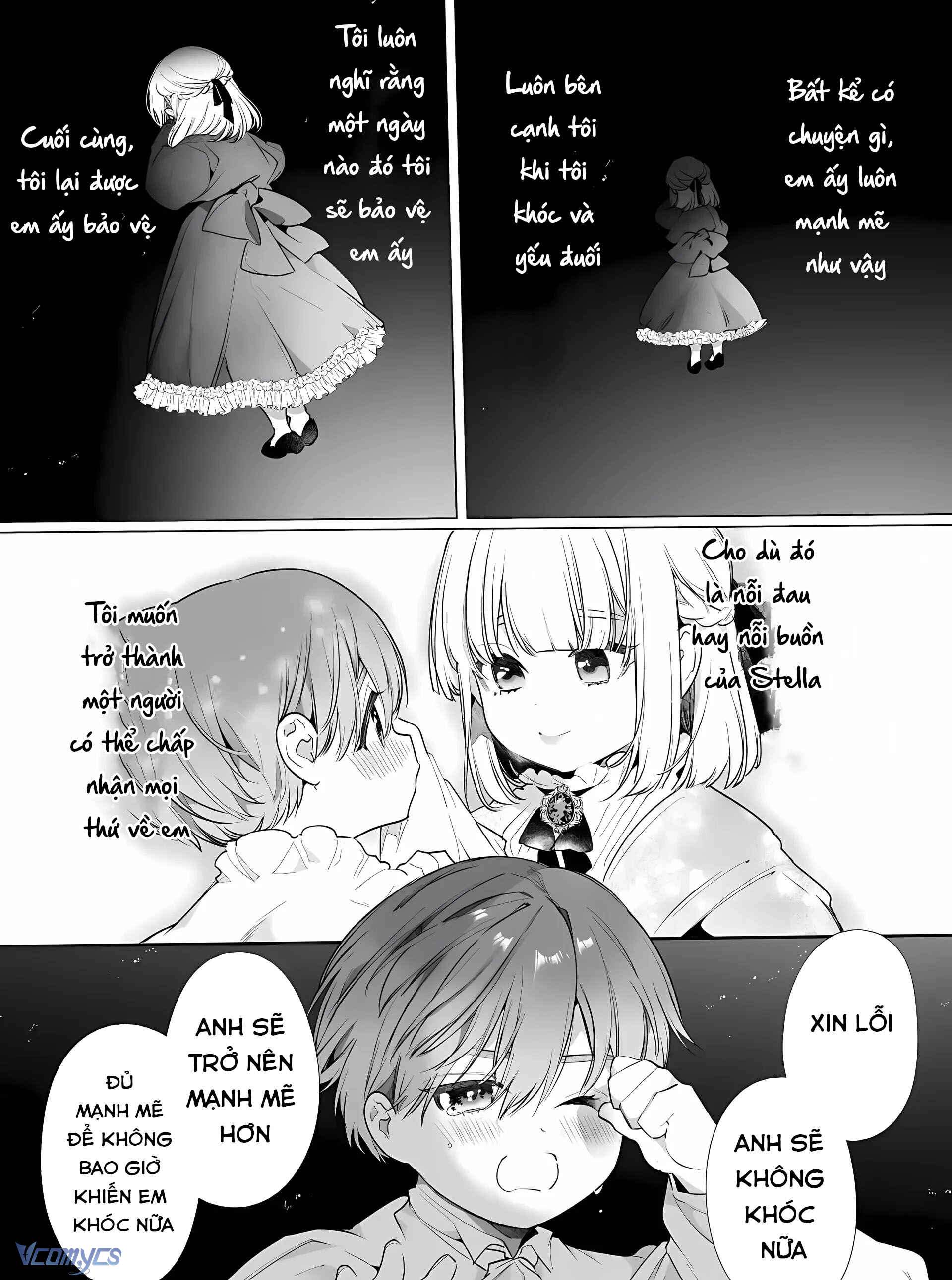 [18+] Tuyển Tập Truyện Ngắn Manga Chap 67.3 - Trang 2