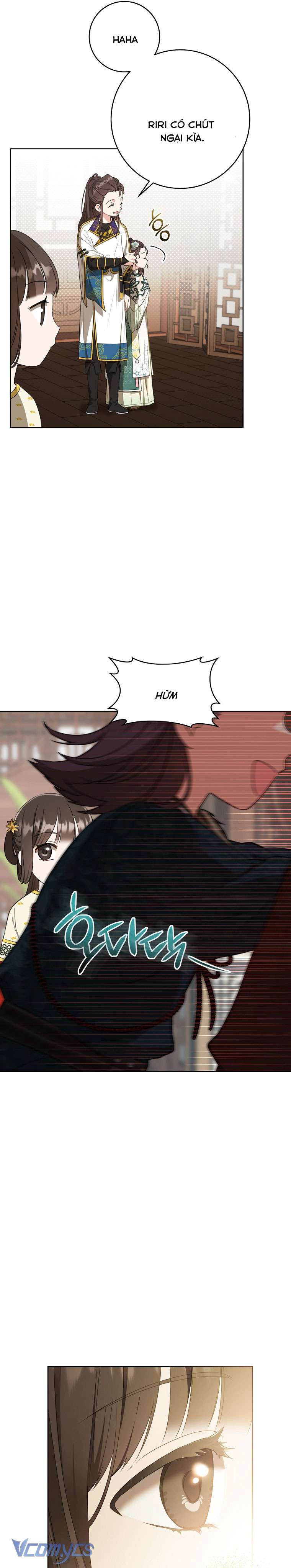 Trở Thành Cô Cháu Gái Bị Khinh Miệt Của Nhà Quyền Quý Chap 12 - Trang 2