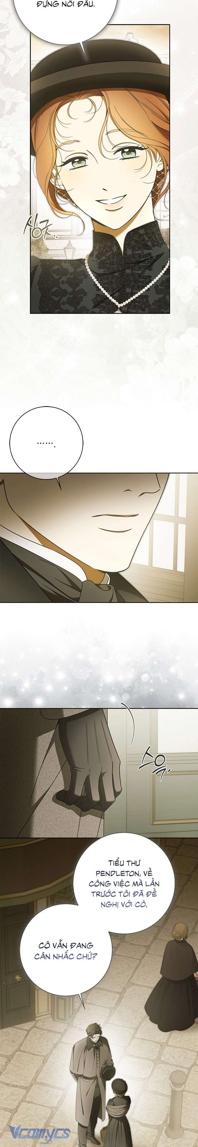 Quý Cô Pendleton Chap 43 - Next Chap 44