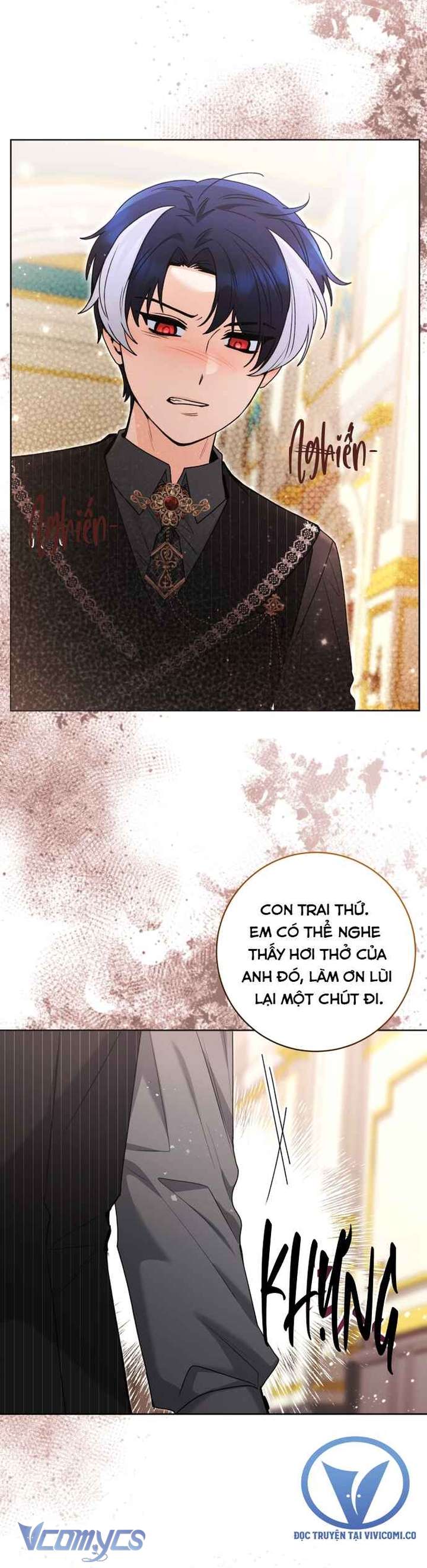 Bé Con Cá Voi Sát Thủ Chap 65 - Trang 4