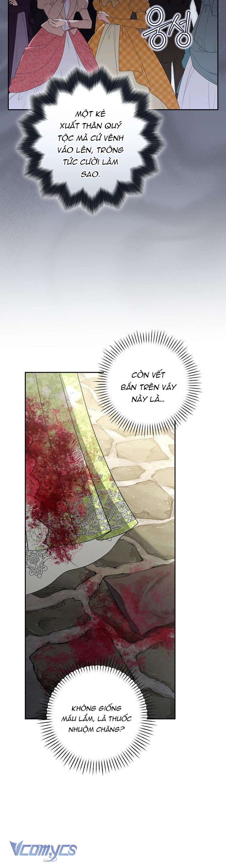 Tôi Đã Xem Một Vở Kịch Chap 16 - Trang 2