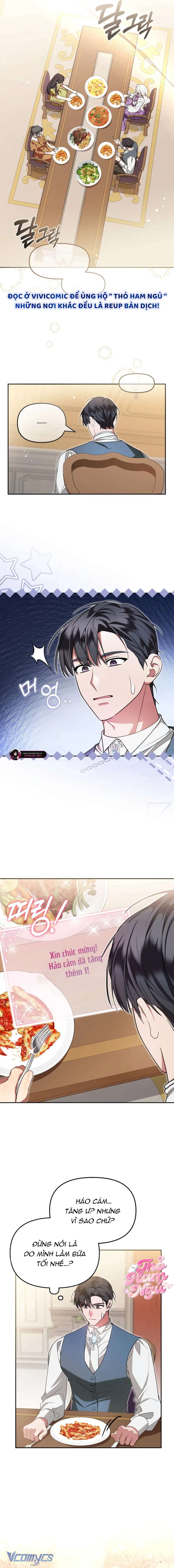 Chồng Tôi Bị Nam Chính Nhập Vào Rồi! Chap 12 - Trang 2