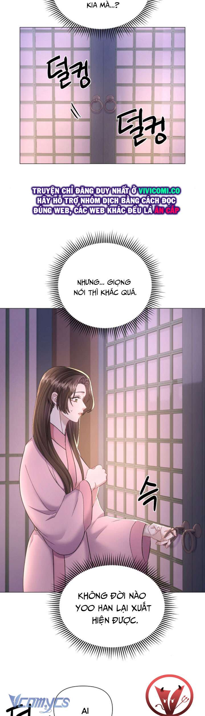 [18+] Đêm Của Goá Phụ Chap 5 - Next Chap 6