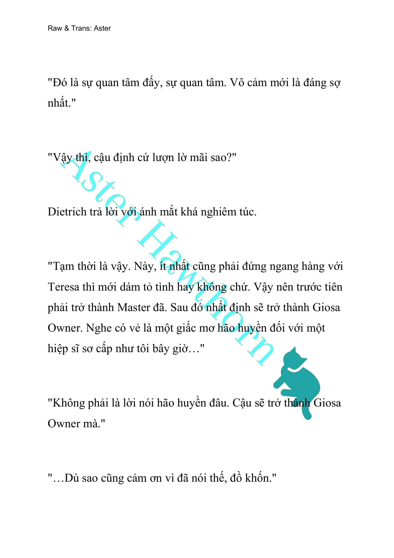 [NOVEL] Đóa Hoa Cầm Kiếm Chap 78 - Trang 2