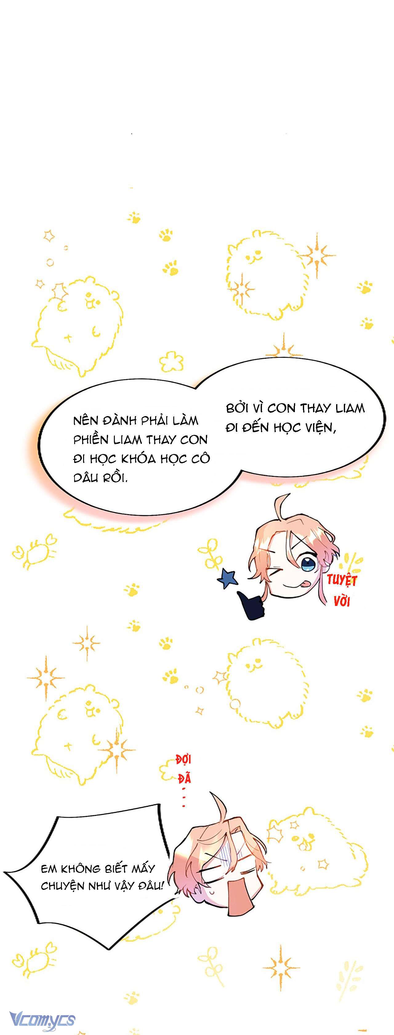 Đại Tiểu Thư Sao Phải Giả Nam Chapter 2 - Trang 4