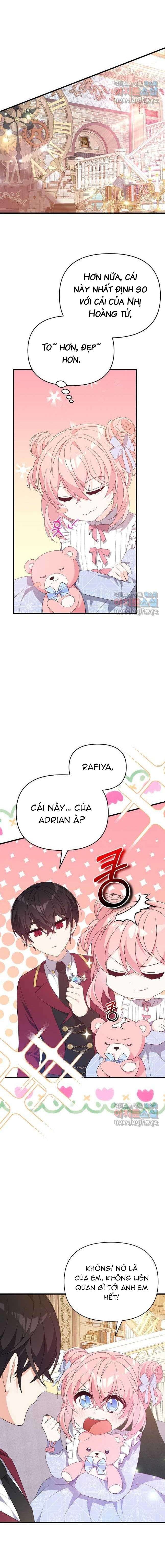 VÌ ANH TRAI TÔI SẼ QUYẾN RŨ NAM CHÍNH Chapter 24 - Trang 4