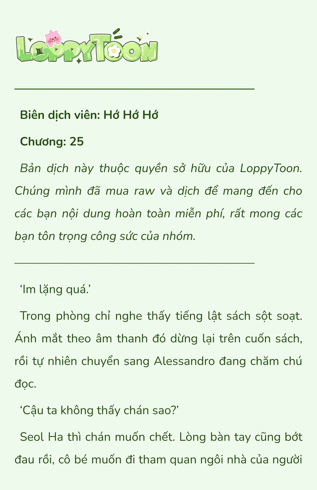 [Novel] Điểm Chí (Solstice) Chap 25 - Trang 2