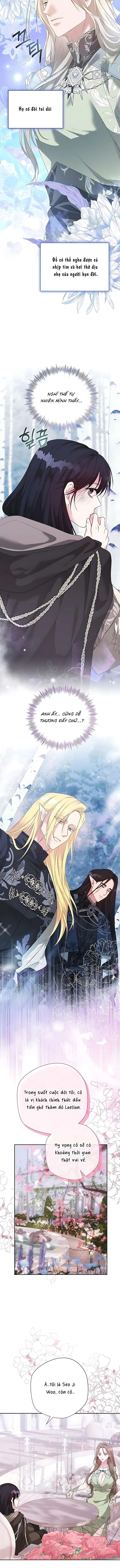 [ 18+ ] Tại nơi ẩn mình cuối cùng của sắc xanh Chap 47 - Next Chap 48