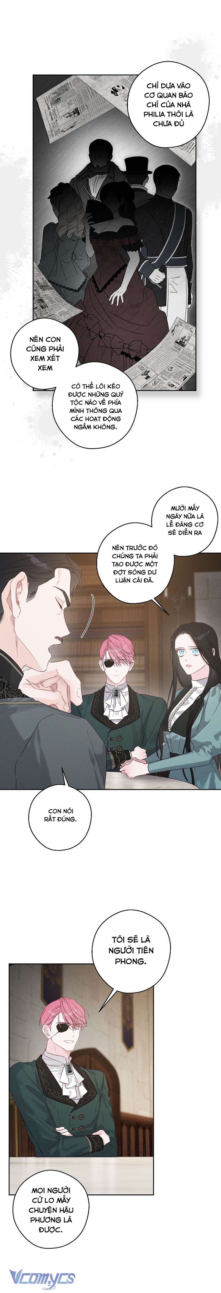 Trước Tiên Phải Giấu Em Trai Cái Đã! Chap 101 - Next Chap 102