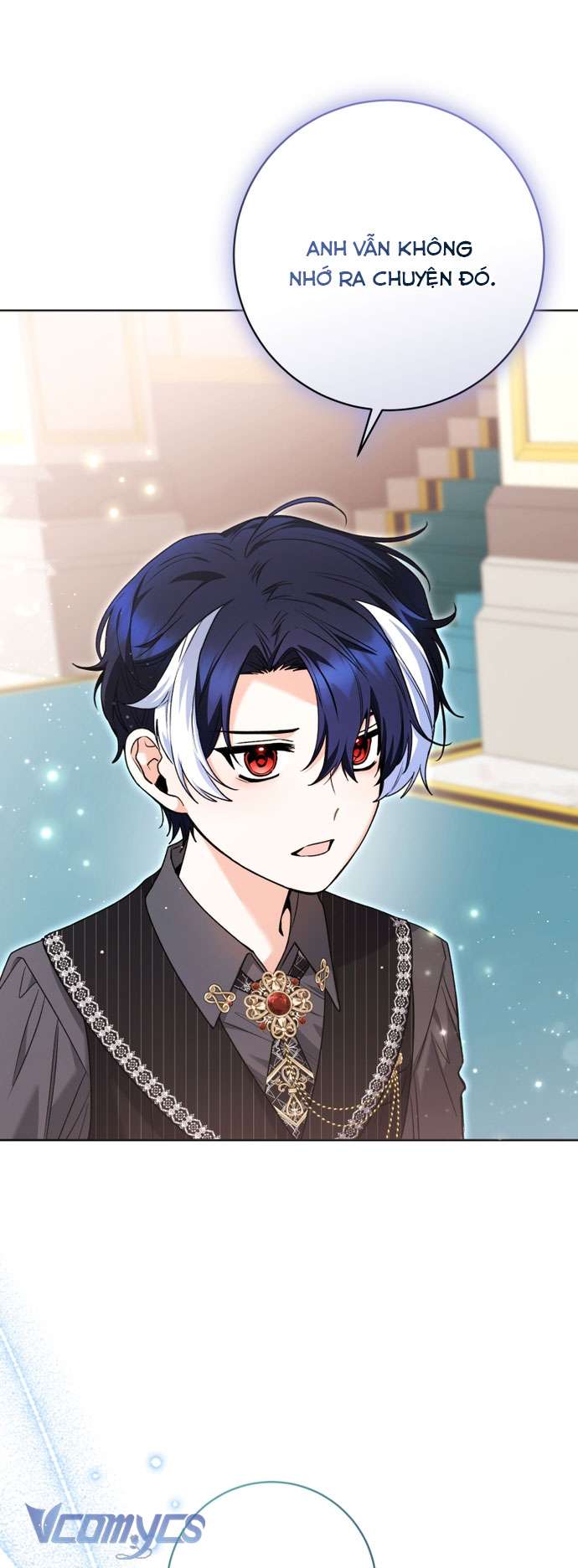 Bé Con Cá Voi Sát Thủ Chap 67 - Trang 3