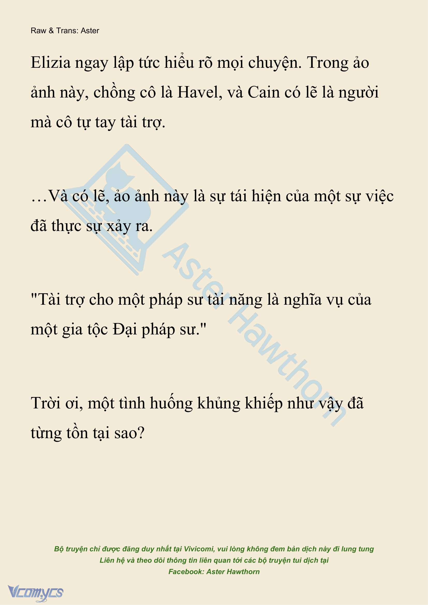 [NOVEL] Người Chồng Thứ N Chap 88 - Trang 2