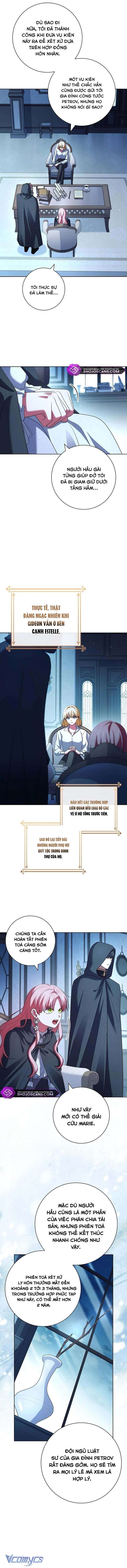 Hãy Để Luật Sư Chuyên Nghiệp Lo Chuyện Ly Hôn Chap 16 - Trang 2