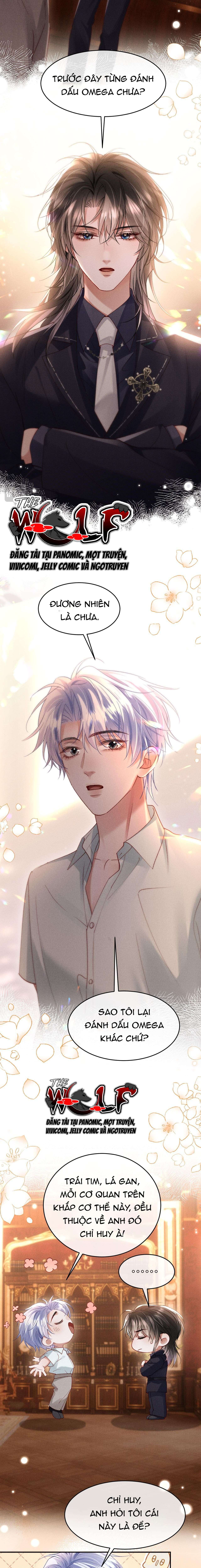 Chỉ Huy Lạnh Lùng Lại Mít Ướt Khi Yêu Chap 28 - Trang 3