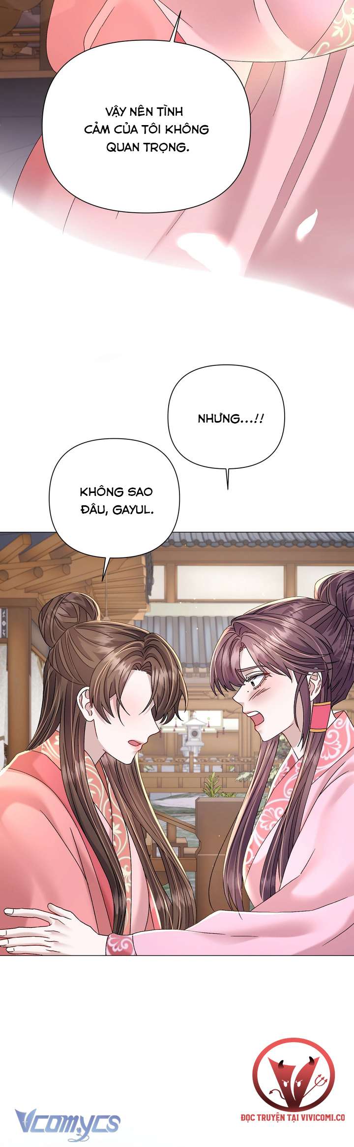 [18+] Đêm Của Goá Phụ Chap 17 - Next 