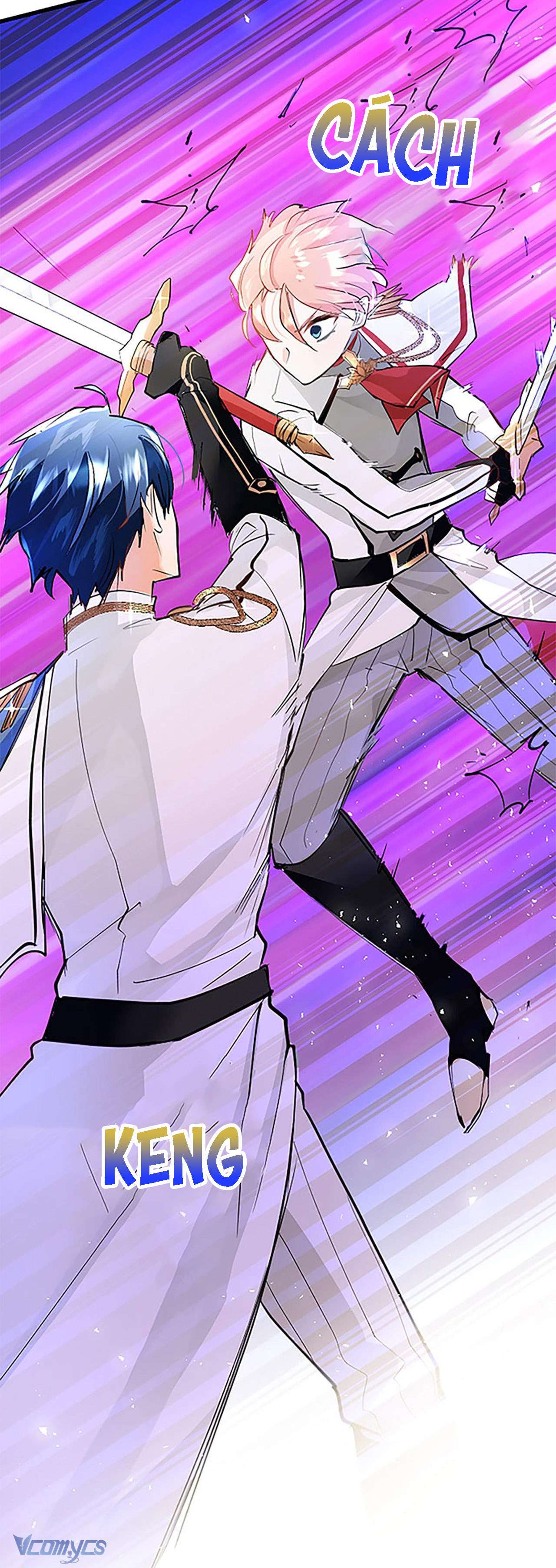 Đại Tiểu Thư Sao Phải Giả Nam Chapter 3 - Trang 4