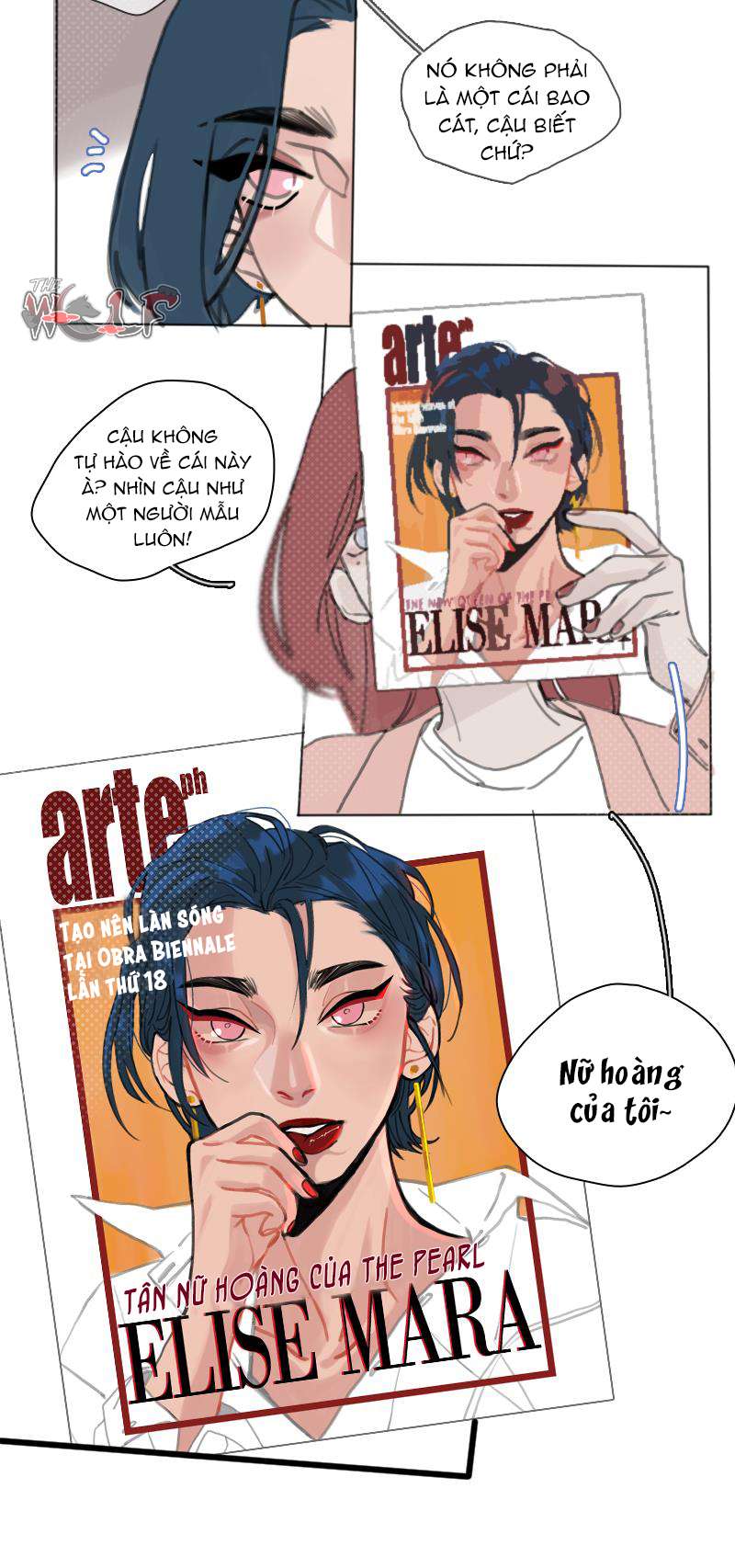 Tình Cờ Thật Đấy Chap 7 - Trang 3