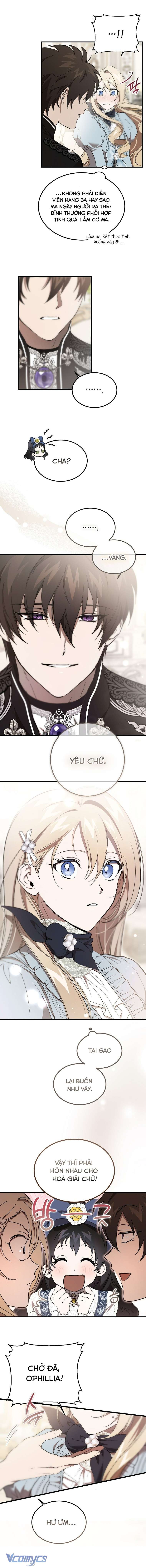 [PNT] Ác Quỷ Nuôi Dưỡng Tiểu Thư Chap 65 - Trang 2