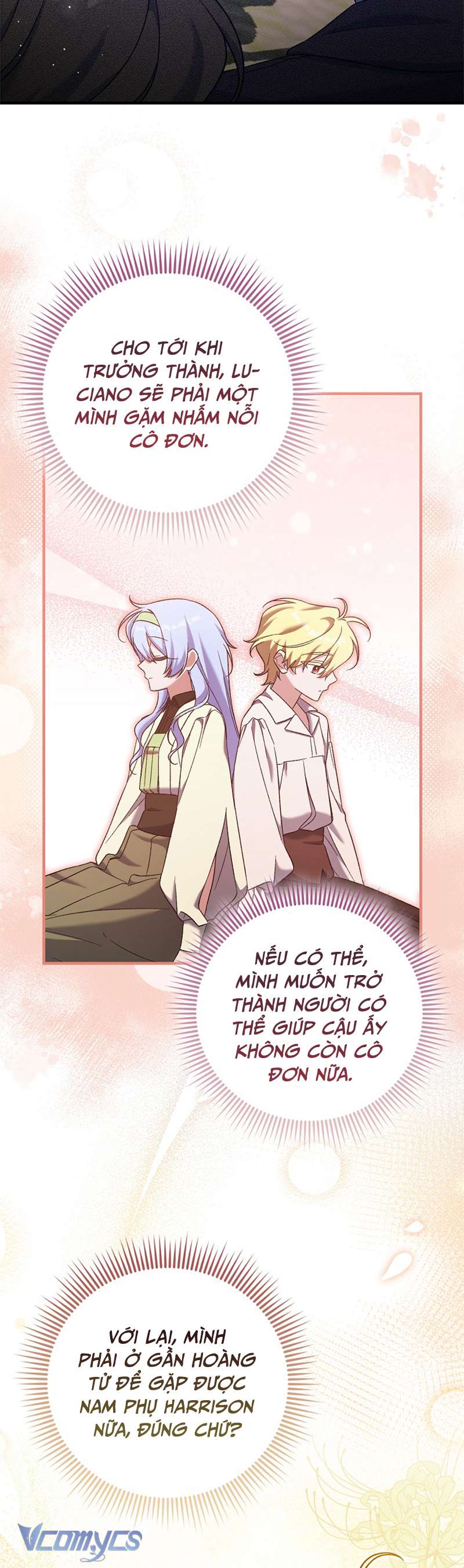 Tôi Cứ Ngỡ Rằng Mình Là Nhân Vật Chính Chap 3 - Next 