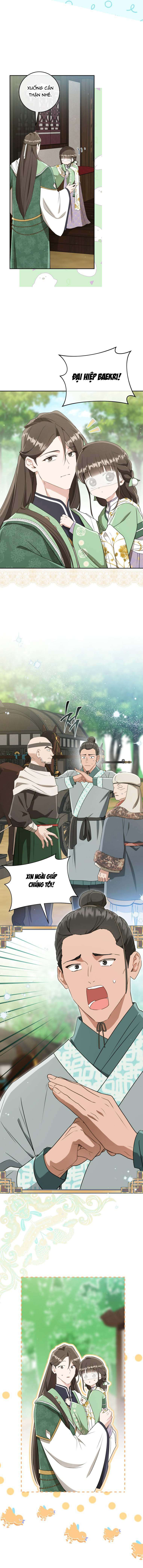 Trở Thành Cô Cháu Gái Bị Khinh Miệt Của Nhà Quyền Quý Chap 84 - Trang 2