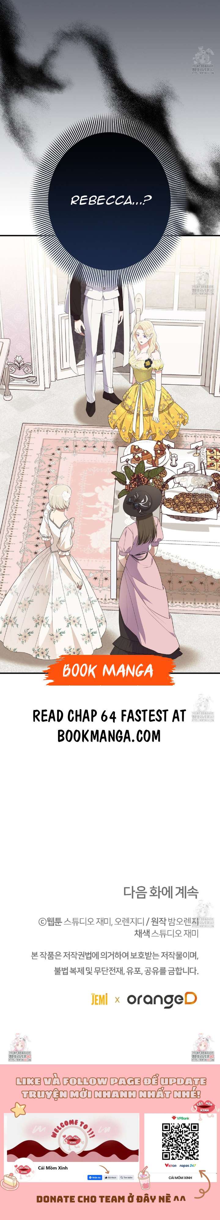 Xin Hãy Để Ý Tới Jasmine Chap 58 - Next Chap 59