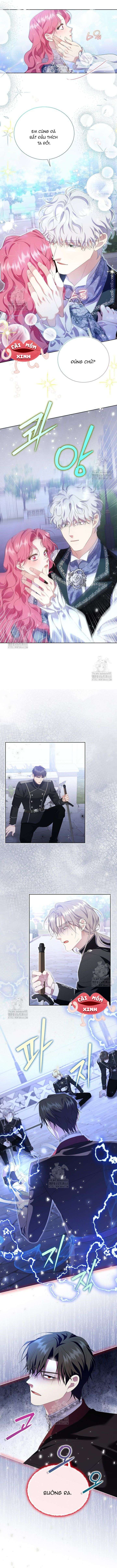 Khi Bị Nam Chính Dịu Dàng Nhưng Cố Chấp Ám Ảnh Chap 22 - Trang 2