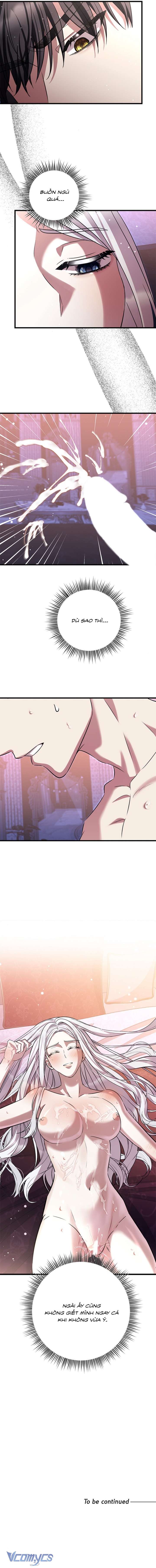 [18+] Mỗi Đêm Của Công Chúa Nô Lệ Chap 2 - Trang 2