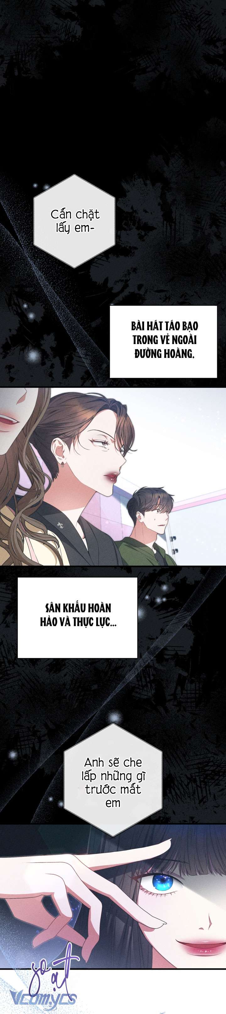 Trở Thành Leader Của Nhóm Nhạc Nữ Đang Trên Bờ Vực Sụp Đổ Chap 8 - Trang 4