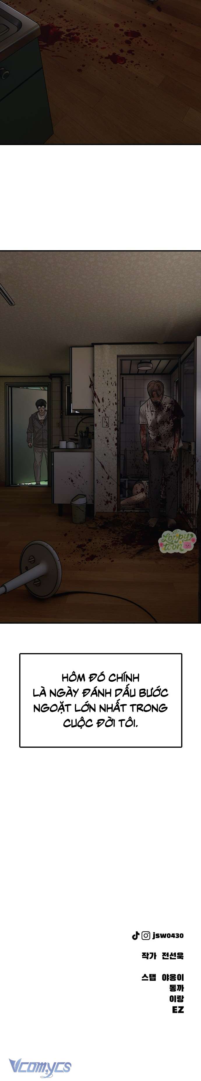 Tận Thế Đã Đến Chap 2 - Next Chap 3