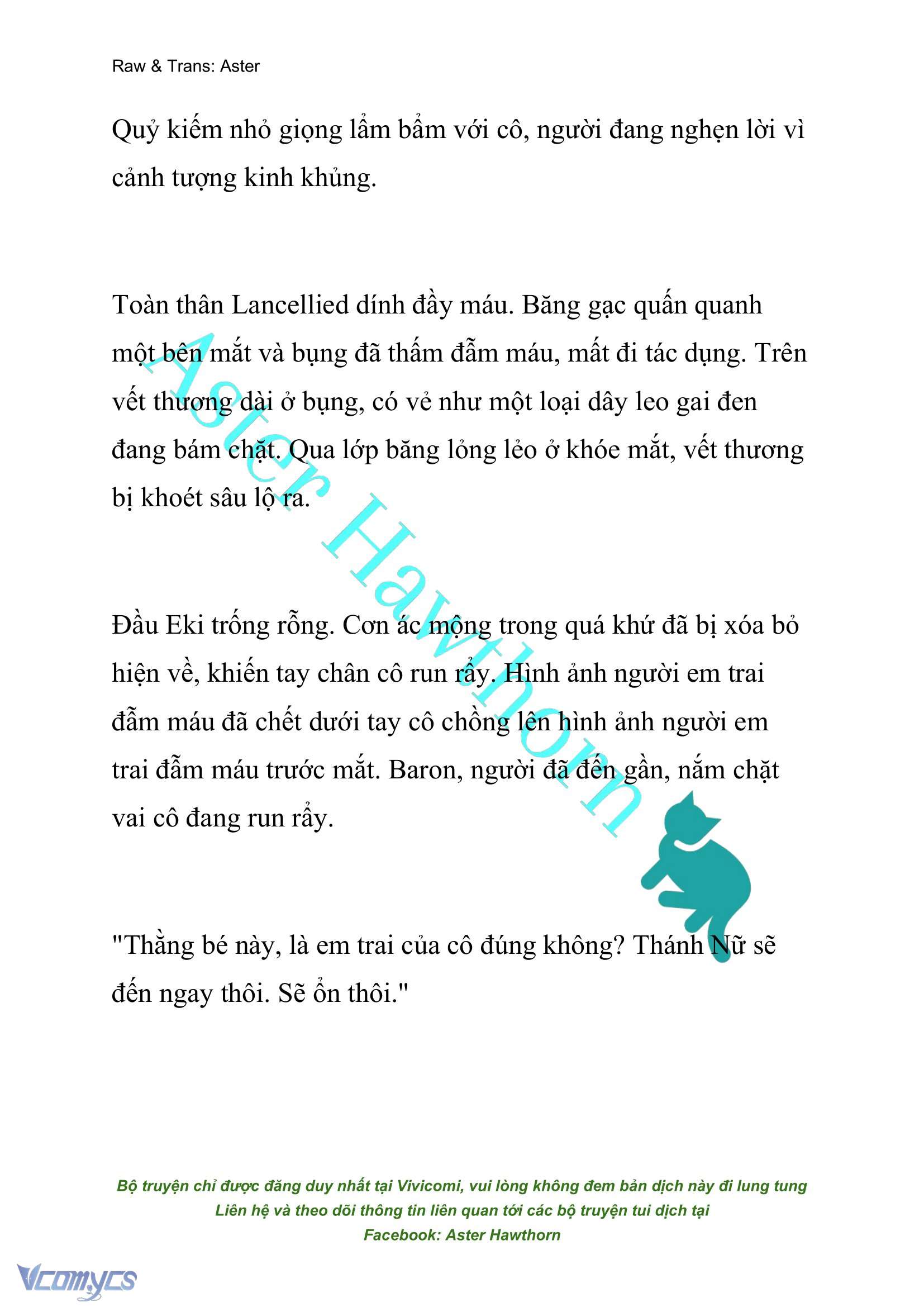 [NOVEL] Đóa Hoa Cầm Kiếm Chap 152 - Trang 2