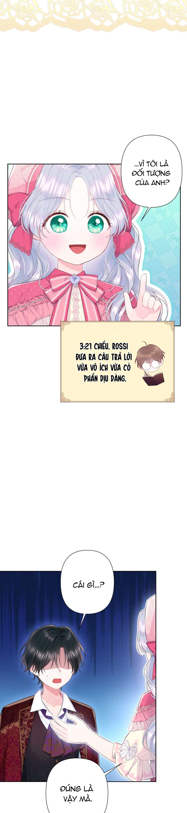 Anh Trai Mạnh Nhất Của Tôi Đã Mất Trí Nhớ Chap 24 - Next Chap 25