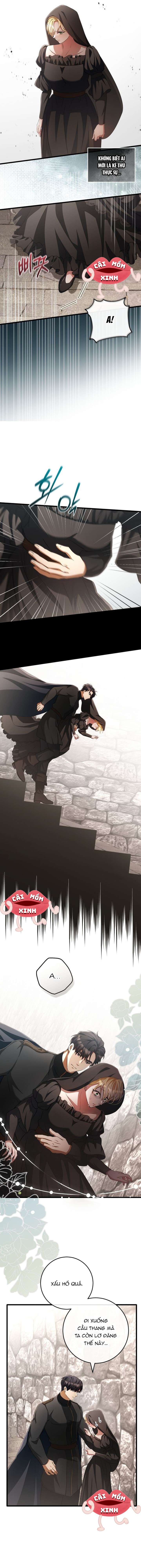 Lời Cầu Hôn Hoang Dã Chap 19 - Trang 2