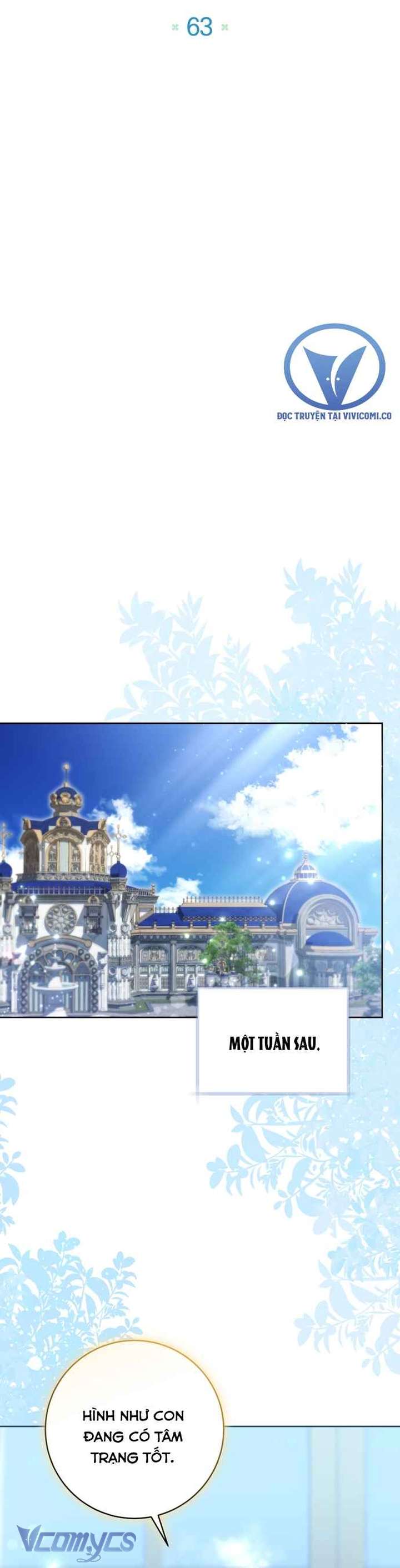 Bé Con Cá Voi Sát Thủ Chap 63 - Next Chap 64