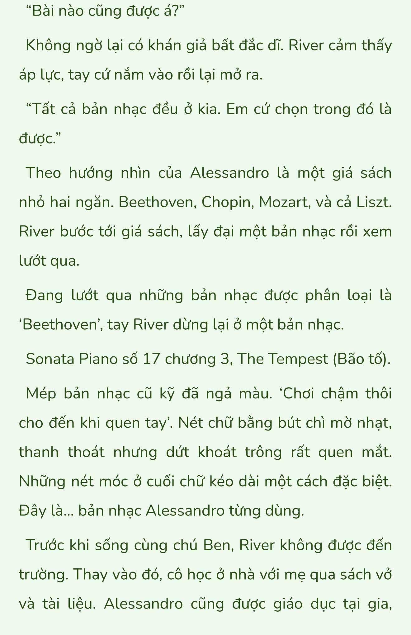 [Novel] Điểm Chí (Solstice) Chap 21 - Trang 2