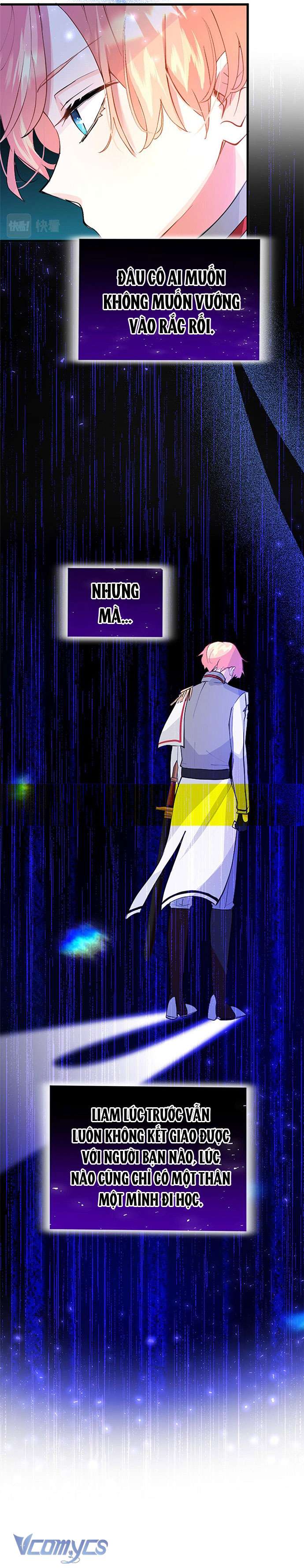 Đại Tiểu Thư Sao Phải Giả Nam Chapter 4 - Trang 4