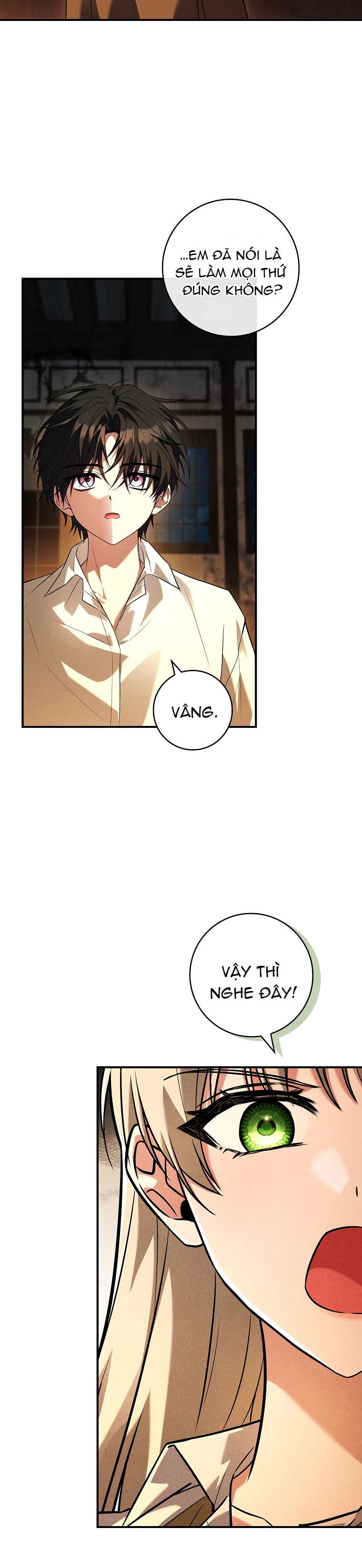 Văn Phòng Thám Tử Dành Cho Nam Chính Hối Hận! Chap 7 - Trang 3