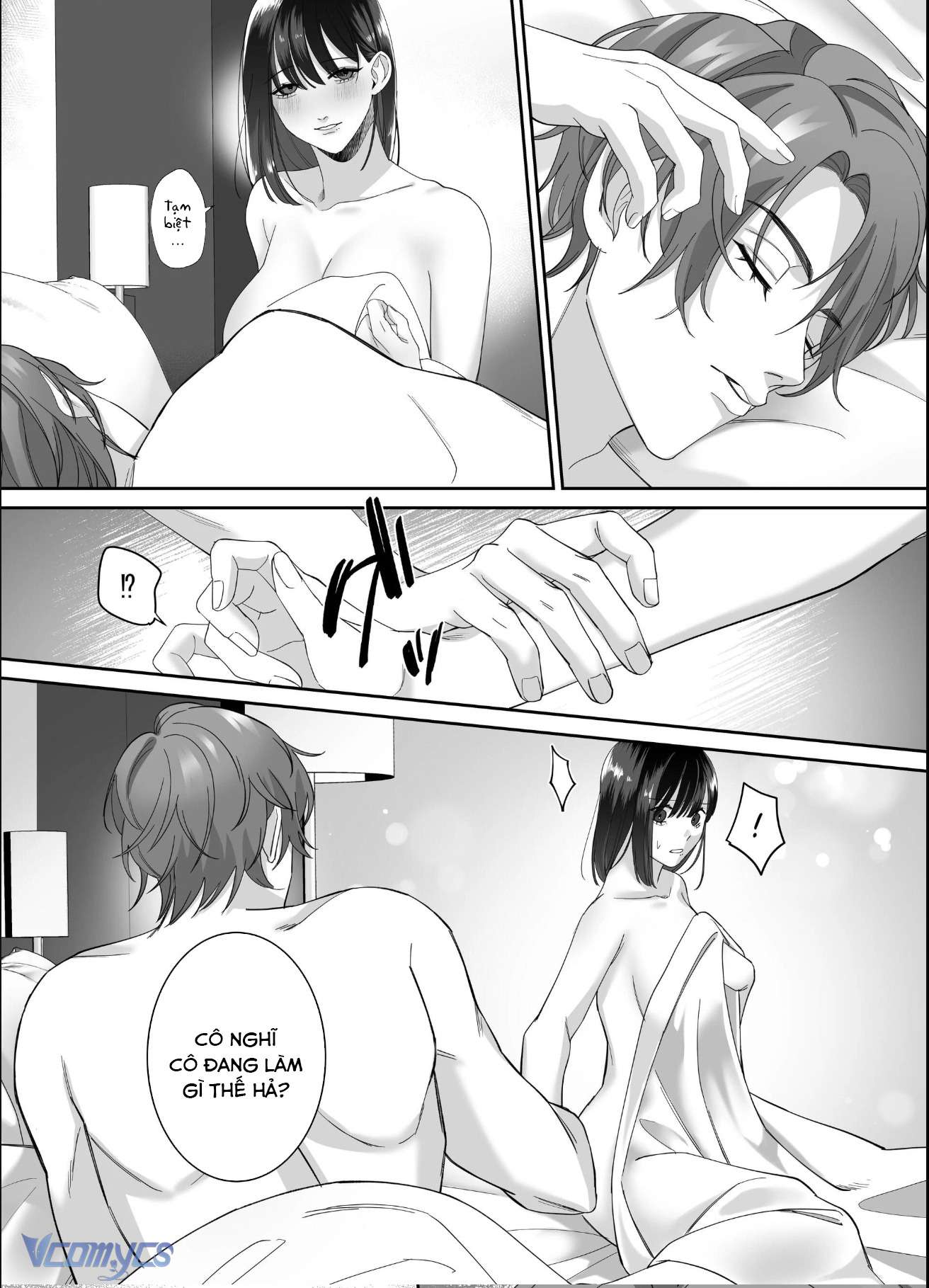 [18+] Tuyển Tập Truyện Ngắn Manga Chap 60 - Trang 3