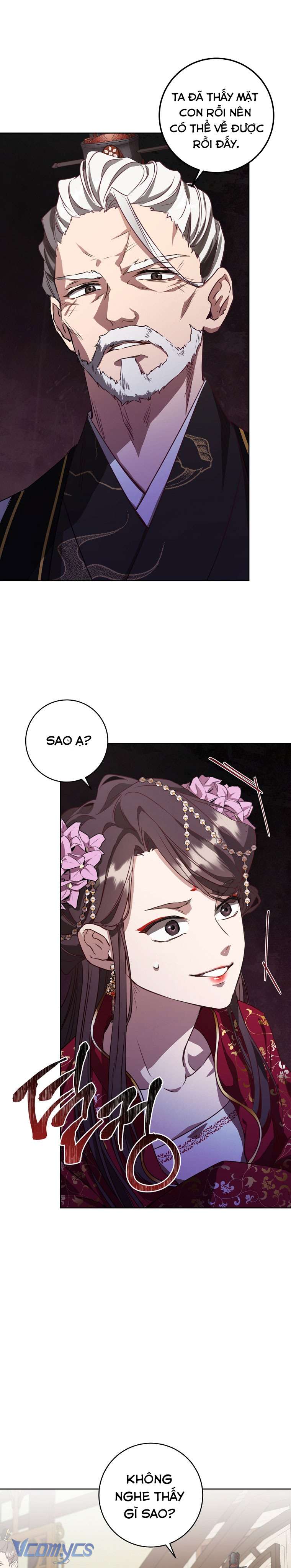 Trở Thành Cô Cháu Gái Bị Khinh Miệt Của Nhà Quyền Quý Chap 5 - Trang 2