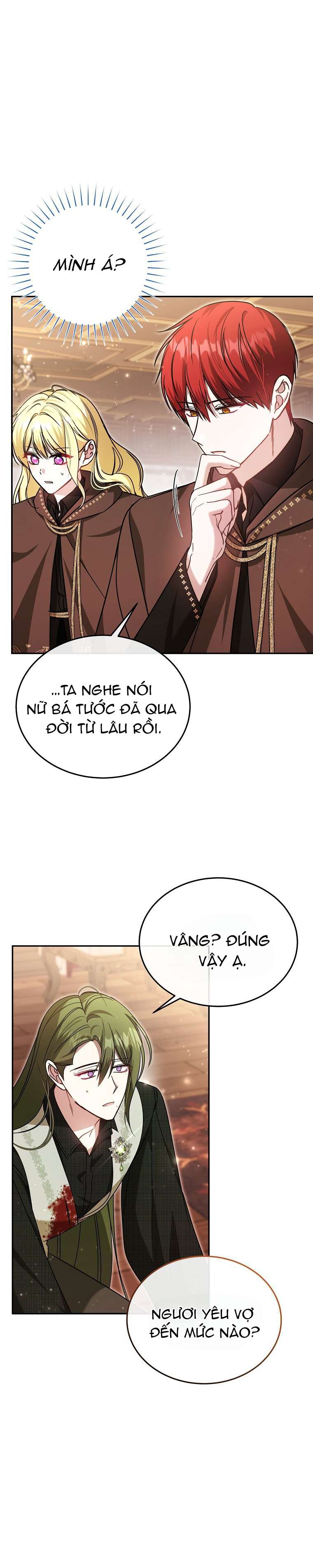 Chị Gái Tôi Là Nhân Vật Chính Chap 52 - Trang 2