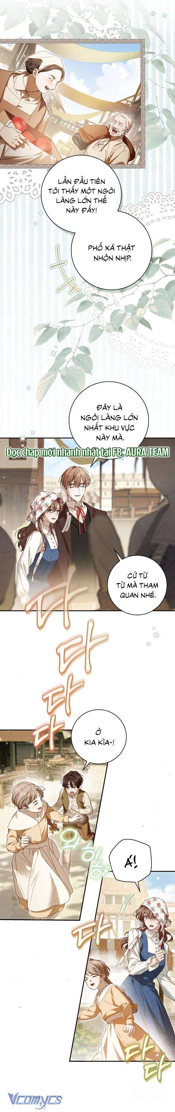 Nữ Hầu Bí Mật Của Nhà Bá Tước Chap 40 - Trang 2