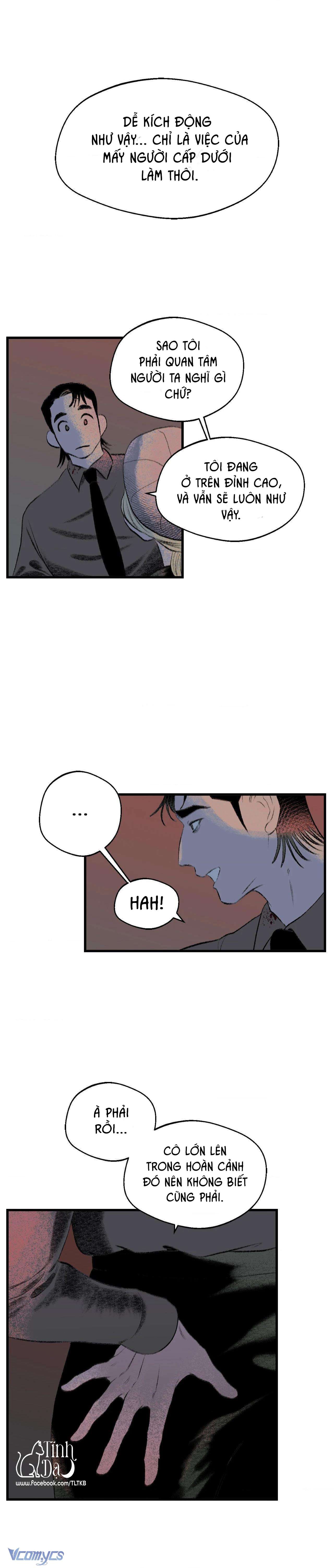 Melt - Phước Lành Chap 30 - Next Chap 32