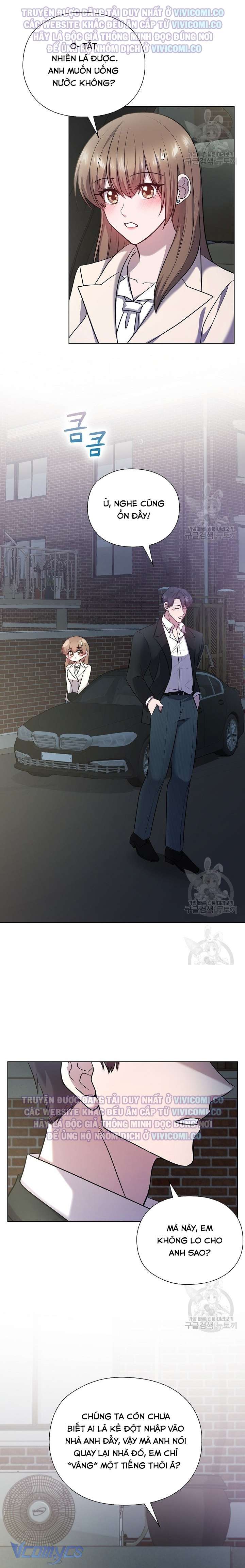 [18+] Mối Quan Hệ Không Lành Mạnh Chap 25 - Next 