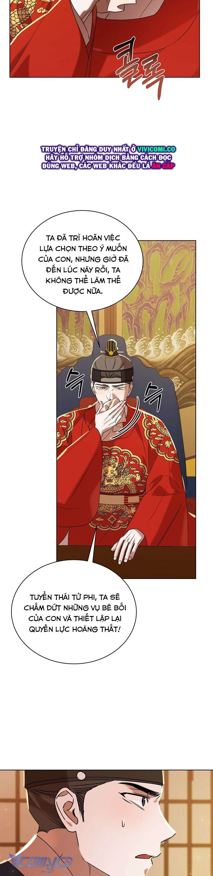 [18+] Biên Niên Sử Xuân Họa Thời Joseon Chap 50 - Next Chap 51