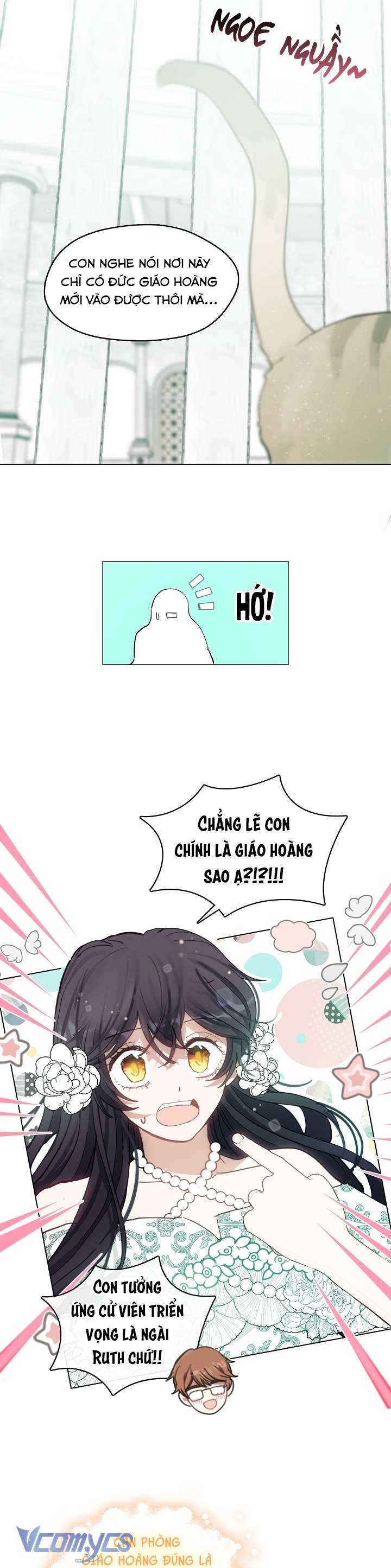 Gia Đình Bị Ám Ảnh Bởi Tôi Chap 82 - Next Chap 83