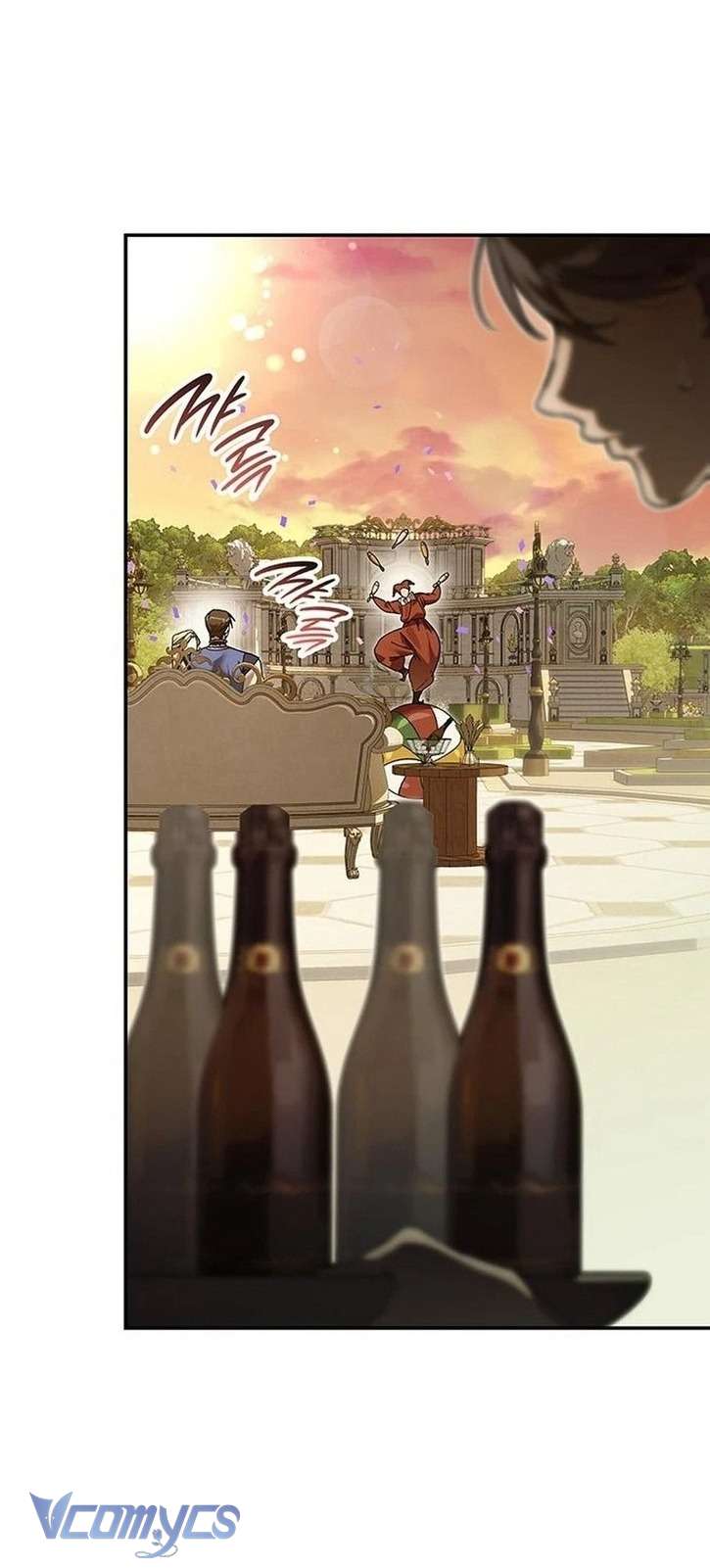 Cứ Cố Gắng Hết Sức Để Hối Hận Chap 37 - Next 