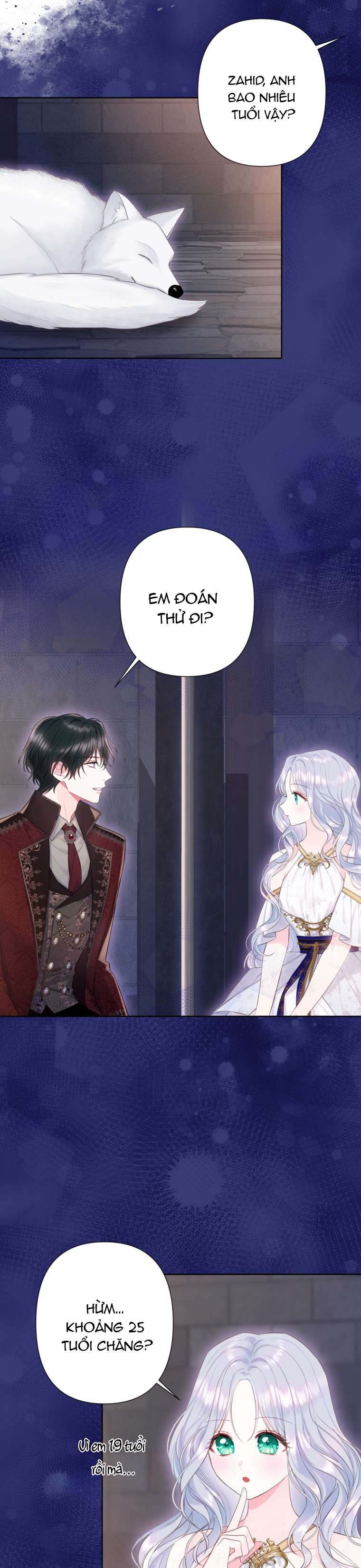 Anh Trai Mạnh Nhất Của Tôi Đã Mất Trí Nhớ Chap 24 - Next Chap 25