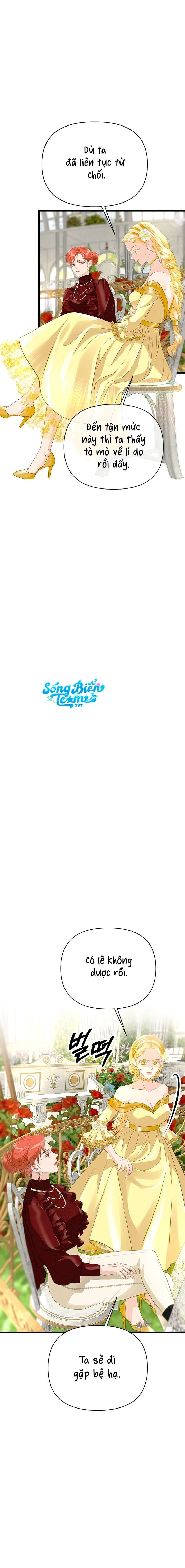 [ 18+ KHÔNG CHE ] Bệ hạ đã thay đổi rồi! Chap 21 - Trang 2