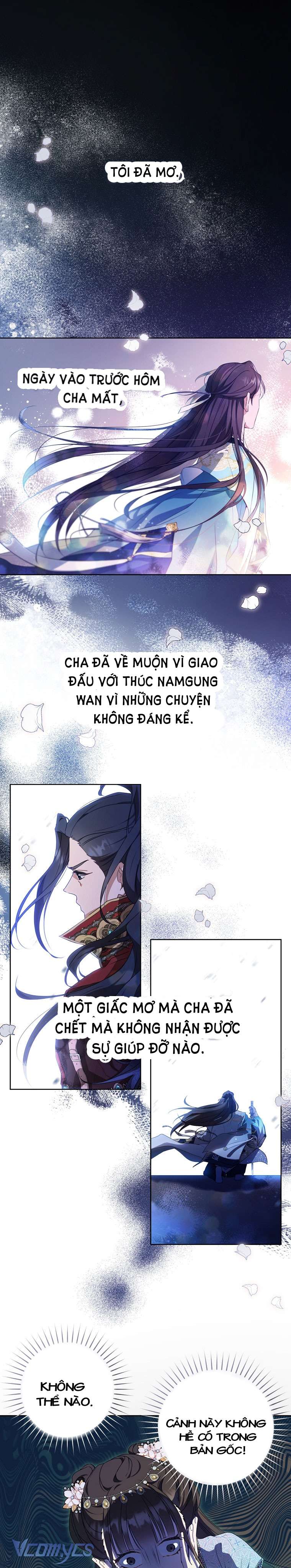 Trở Thành Cô Cháu Gái Bị Khinh Miệt Của Nhà Quyền Quý Chap 22 - Trang 2